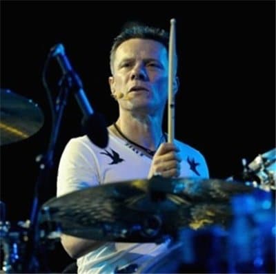 Larry Mullen Jr.