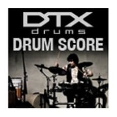 DTX DRUM SCORES