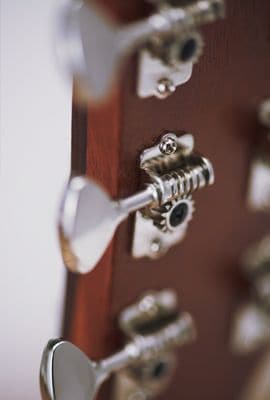 Tuning Machines