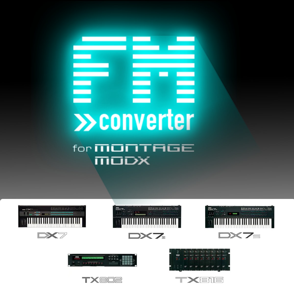 FM converter