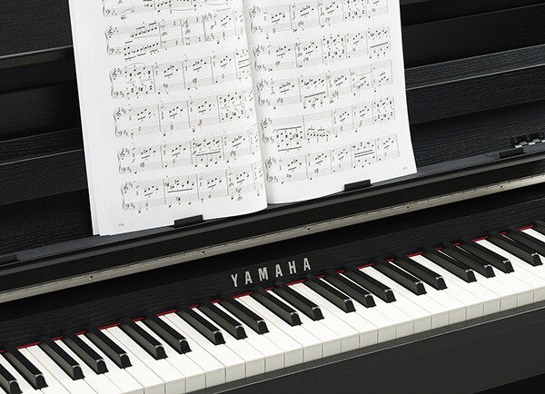 Yamaha Clavinova CLP