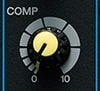 Make your sound more professional with a single-knob compressor!