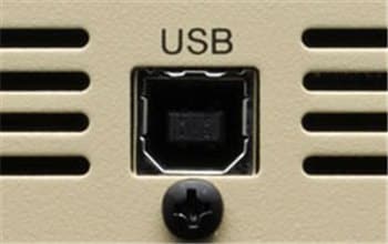 USB Connection