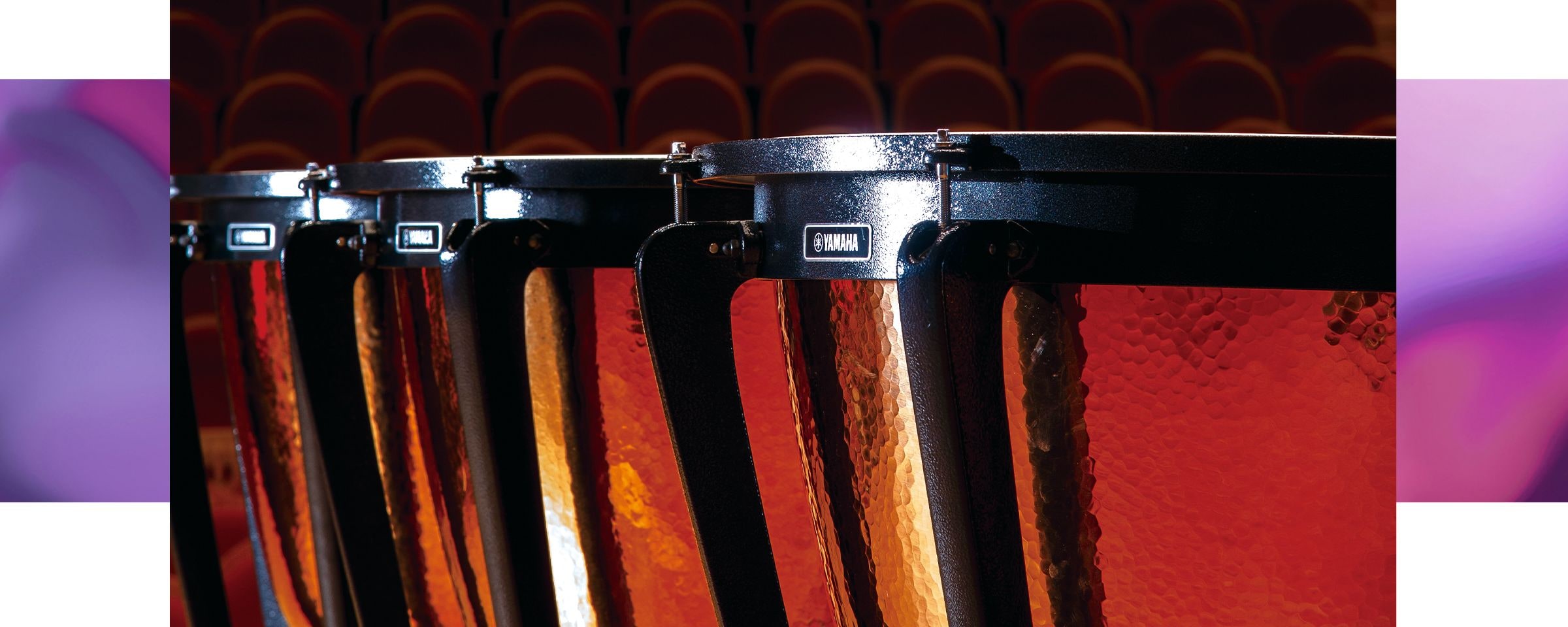 Header Banner - Chimes Timpani 