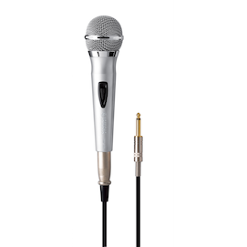 DM-305 microphone with connector