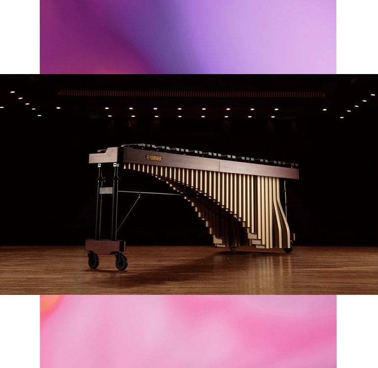 Header Banner - Chimes Marimba