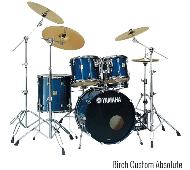 Birch Custom Absolute