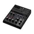 Yamaha Live Streaming Mixer AG06MK2 Black