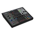 Yamaha Live Streaming Mixer AG08 Black