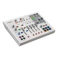 Yamaha Live Streaming Mixer AG08 White