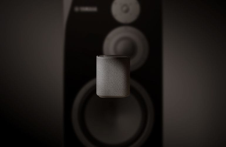 Lifestyle image of Yamaha TRUE X SPEAKER 1A