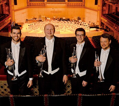 Boston Symphony Orchestra Trumpet Section