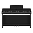 Front view of the Yamaha Clavinova CLP-825B