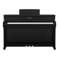 Front view of the Yamaha Clavinova CLP-835B