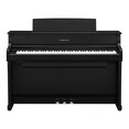 Front view of the Yamaha Clavinova CLP-875B