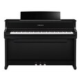 Front view of the Yamaha Clavinova CLP-875PE