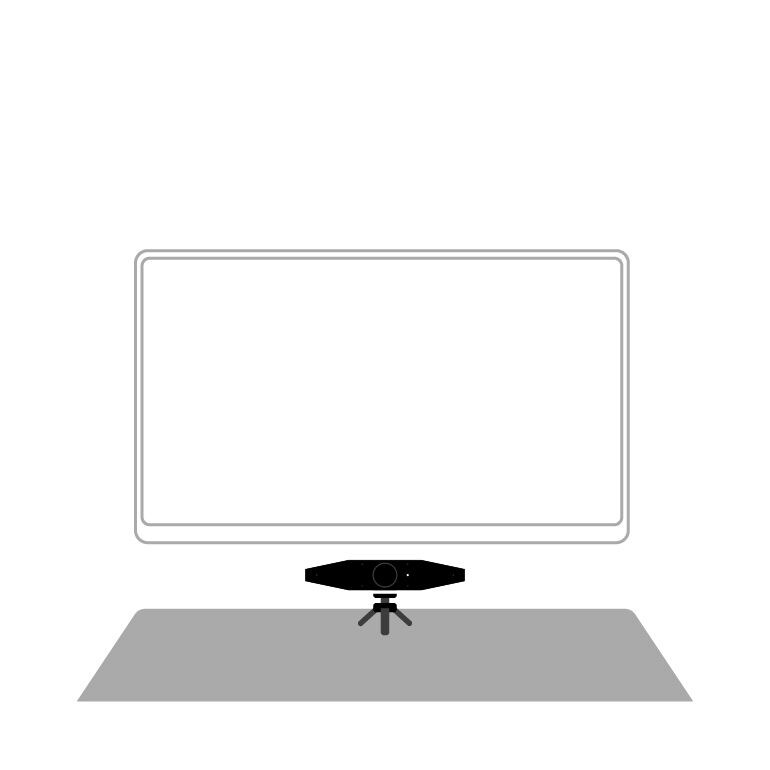 TV Mount (Below)