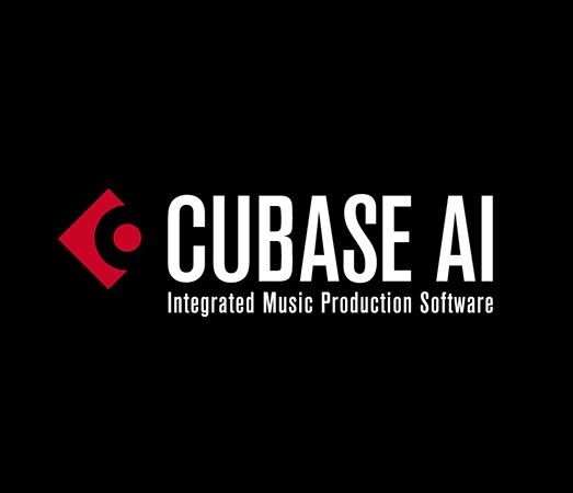 Includes Cubase AI