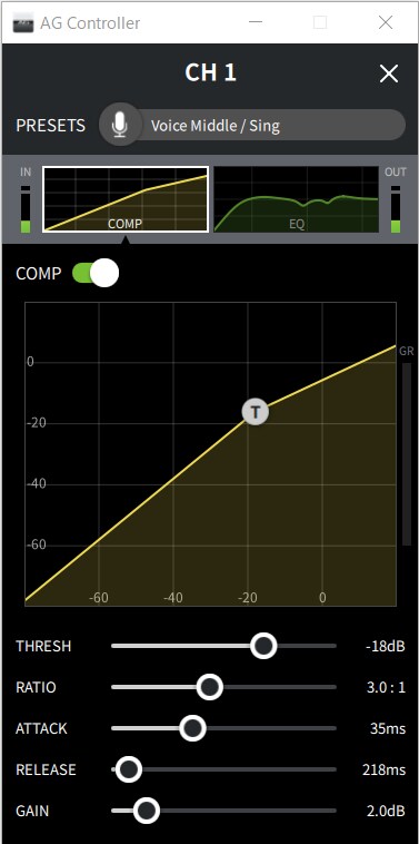 COMP (Compressor)