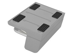 base view of fc35 foot pedal