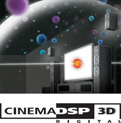 CINEMA DSP 3D Mode