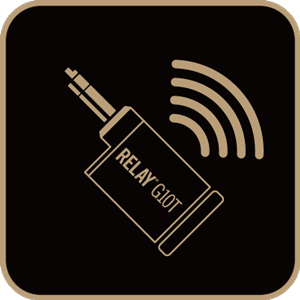 Built-In Wireless Receiver