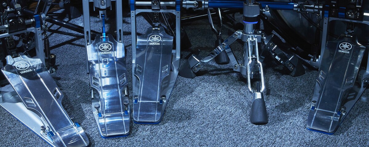 FP9 flagship foot pedal series header banner