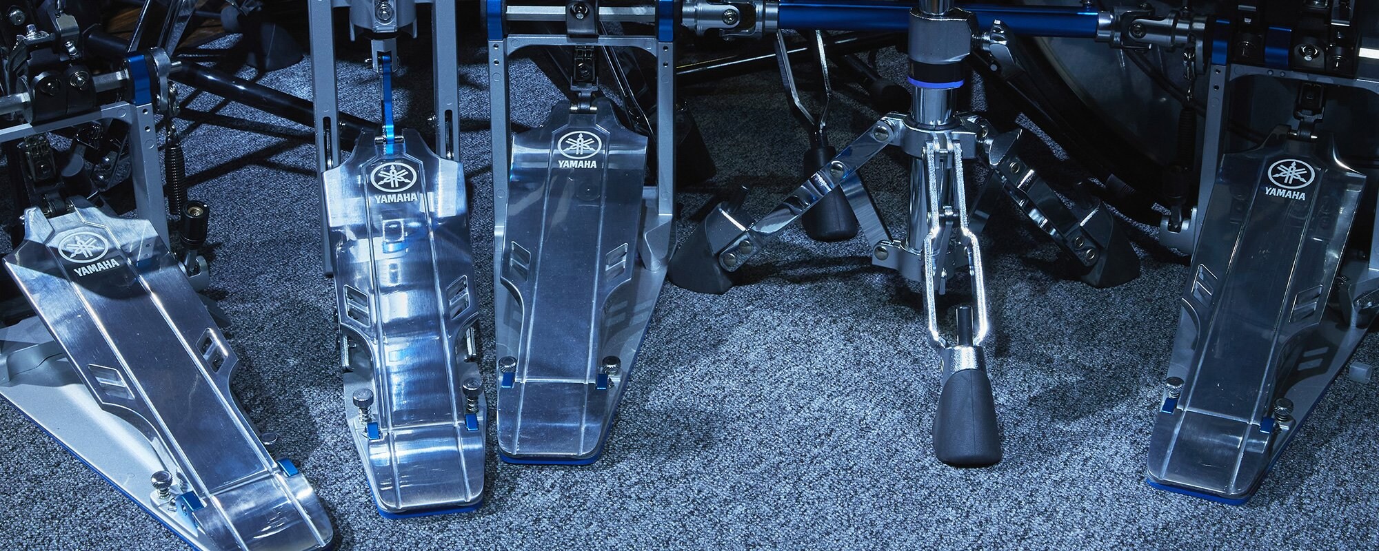 FP9 flagship foot pedal series header banner