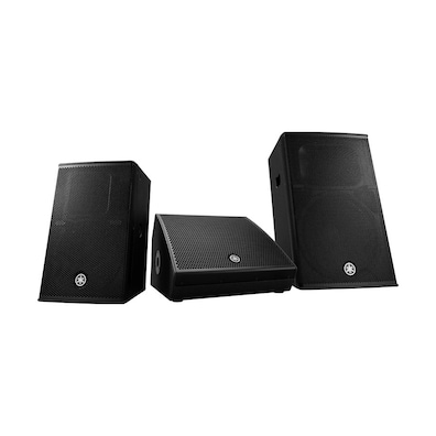 Yamaha Powered Loudspeakers DHR Series