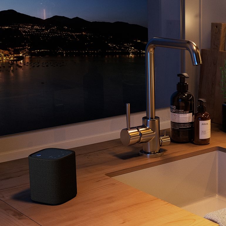 Lifestyle image of Yamaha TRUE X SPEAKER 1A