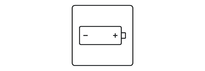 Battery icon