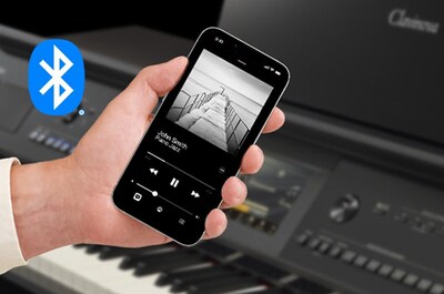 CONNECT WIRELESSLY FOR BLUETOOTH® AUDIO