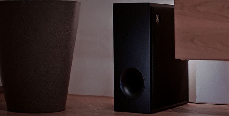 Image of Yamaha TRUE X SUB 100A Wireless Subwoofer 