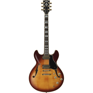 SA2200 Violin Sunburst front