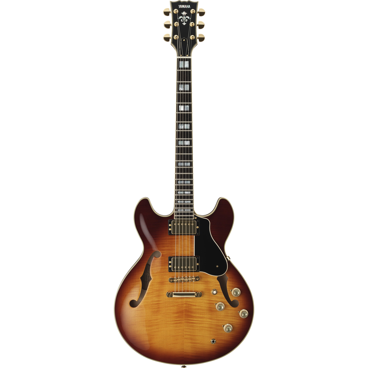 SA2200 Violin Sunburst front