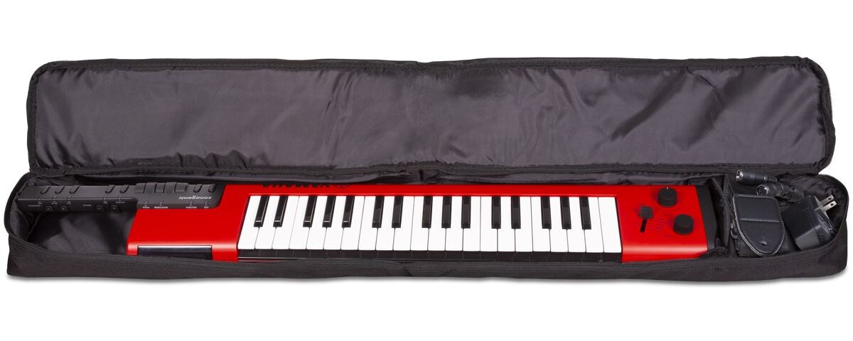 image of Yamaha SHS500 inside SC-KB350 carry bag