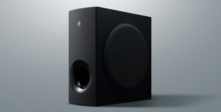 image of yamaha Wireless Subwoofer