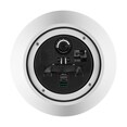 Yamaha pendant speaker VXH8W rear