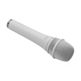 Yamaha Dynamic Microphone YDM707 white