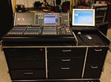 Yamaha PM10 Monitor console