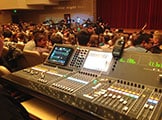 Yamaha PM10 Monitor console