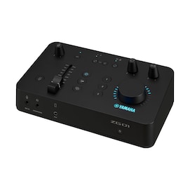 Yamaha Game Streaming Audio Mixer ZG01