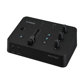 Yamaha Game Streaming Audio Mixer ZG02