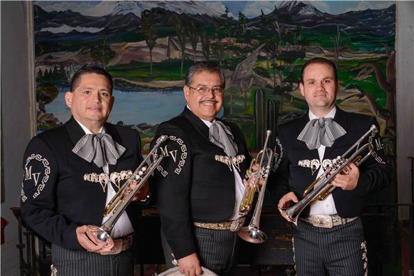 Mariachi Vargas de Tecalitlán