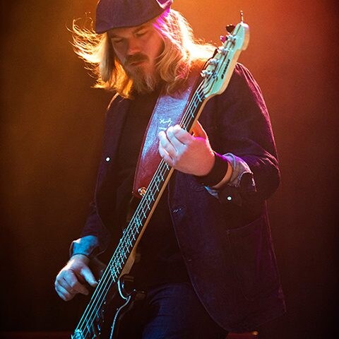 Dave Beste (Rival Sons) 