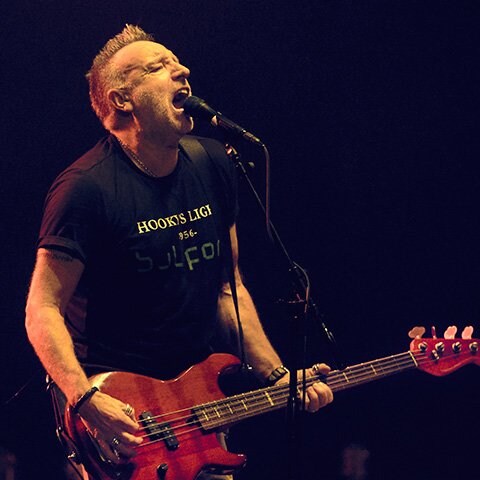 Peter Hook (Peter Hook & The Light)