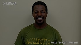 [ Photo ] Felix "D-Kat" Pollard