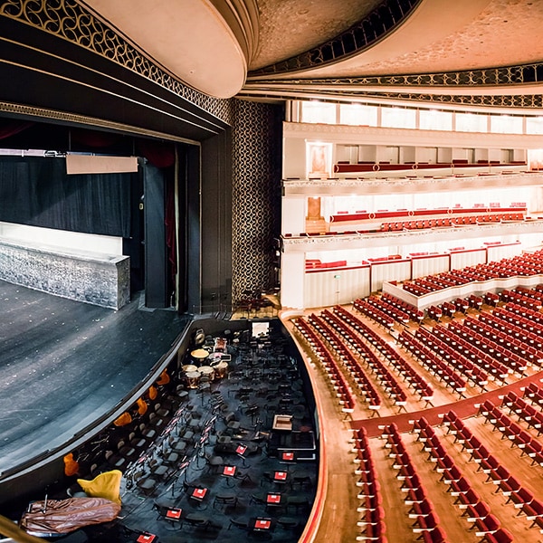 Warsaw Opera House, Poland