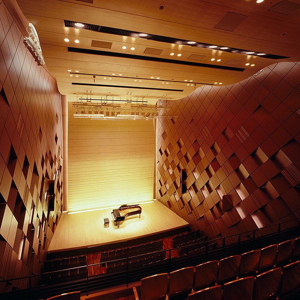 Yamaha Hall, Japan