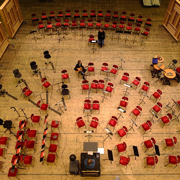 Stockholm Royal Opera House, Sweden